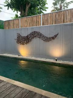 Modern Balinese Villa with Scenic View - Nusa Dua - 3