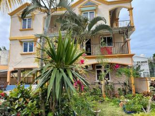 VILLA BOUGAINVILLE Touriste Résidence - Pereybere - 2