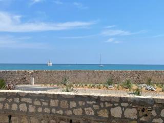 Appartement La Tourraque côté mer - Antibes - 4