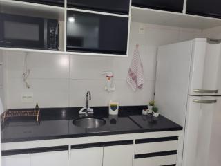 Lindo loft apartamento studio em Santana, perto do Expo Center Norte, Anhembi, Sambodromo, Campo de Marte, Zona Norte - São Paulo - 2