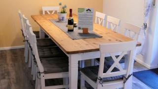 Helles Ferienhaus im Landhausstil für bis zu 10 Personen - Frielendorf - 4
