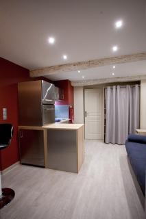 Very Nice Studio Ideal For 2 Near The Halles - 5