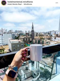 Hotel Monte Real - Lima - 4