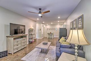 Dtwn Bull Shoals Condo 1 Mi to Lake Access! - Bull Shoals - 5