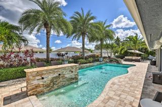 Luxe Cape Coral Escape with Pool 4 Mi to Beach - Cape Coral - 9