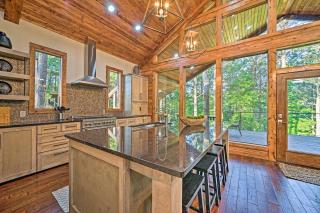Broken Bow Cabin Less Than 9 Mi to Choctaw Landing Casino - Broken Bow - 4