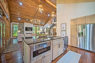 Broken Bow Cabin Less Than 9 Mi to Choctaw Landing Casino - 3