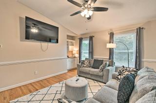 1 Mi to Cape Fear River Pet-Friendly Retreat - 8