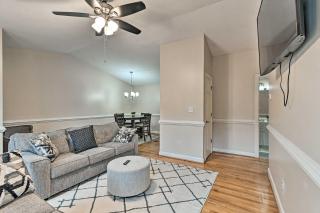 1 Mi to Cape Fear River Pet-Friendly Retreat - 6