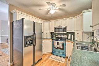 1 Mi to Cape Fear River Pet-Friendly Retreat - Lillington - 4