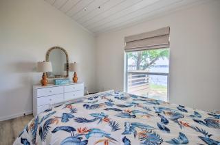 Waterfront Livingston Home with Dock and Porch! - Blanchard - 1