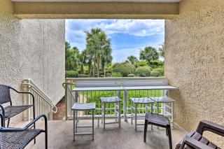 Palmetto Dunes Villa with Views Steps to Beach! - Hilton Head Island - 9