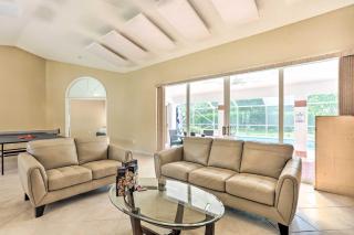 Pet-Friendly Port St Lucie Home - 7 Mi to Beaches! - North River Shores - 6