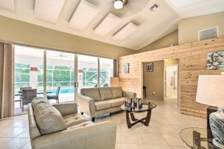 Pet-Friendly Port St Lucie Home - 7 Mi to Beaches! - North River Shores - 5
