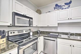 1 Mi to Myrtle Beach Access Condo with Resort Perks - Myrtle Beach - 1