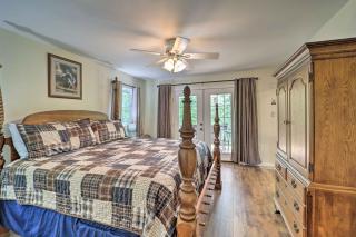 Watauga Lake Butler Retreat with Private Dock! - Butler - 1