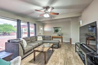 Tucson Family Home with Backyard Pool Oasis! - 0