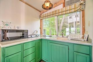 Peaceful Horicon Studio with Rock River Access! - 1