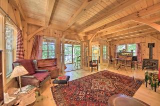 Kennebec River Cottage quarter Mi to Boat Ramp! - 0