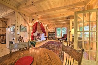 Kennebec River Cottage quarter Mi to Boat Ramp! - 9