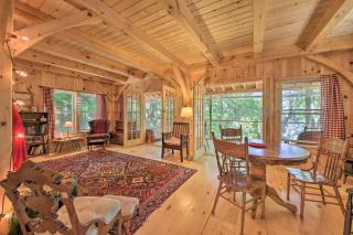 Kennebec River Cottage quarter Mi to Boat Ramp! - 2