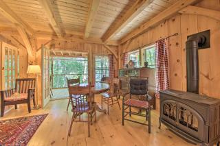 Kennebec River Cottage quarter Mi to Boat Ramp! - 1