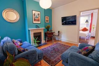 Cosy 1-Bed Escape with Free Parking - At Hem - Winchester - 8
