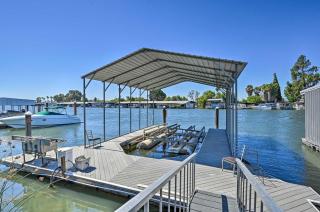 Waterfront Bethel Island Home with Dock and Slip - 9