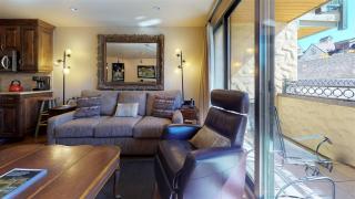Luxury 1 Bedroom Mountain Vacation Rental, 100 Yards To Gondola In Lionshead Village - 4