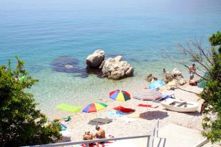 Apartments by the sea Zaostrog, Makarska - 6799 - Podaca - 5