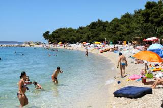 Family-friendly apartments with swimming pool Promajna, Makarska - 6849 - 6