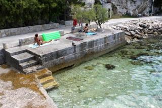Apartments by the sea Brela, Makarska - 6674 - 5