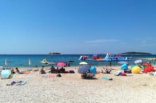 Family friendly apartments with a swimming pool Rogoznica - 7557 - Rogoznica - 5