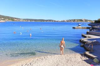 Apartments by the sea Cove Ostricka luka, Rogoznica - 11451 - Zaglavice - 7
