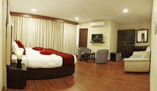 Hotel Meridian Suite - 4