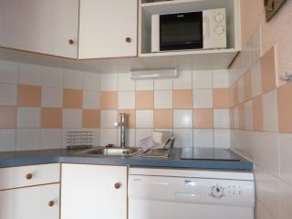 Studio confortable divisible · Skis au pied · 3/4 personnes · Balcon sud - FR-1-181-2598 - 5