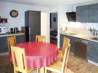 Appart rénové 8 pers avec piscine, jacuzzi et sauna aux Orres - FR-1-322-484 - Les Orres - 4