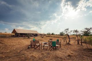 Gnu Mara River Camp - Serengeti - 0