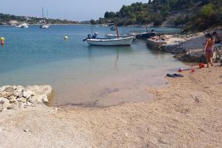 Family friendly house with a swimming pool Dvornica, Rogoznica - 14300 - Rogoznica - 5