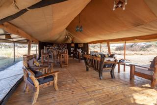 Mawe Tented Camp - Serengeti - 1