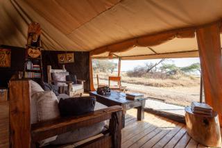 Mawe Tented Camp - Serengeti - 2