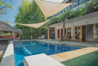 Villa Dinding Batu - 7