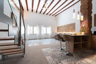 Suite Loft 4 PAX by costablancarent - Denia - 9