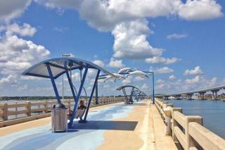 TWO LIVING QUARTERS, 6MIN WALK TO BEACH, FEW STEPS FROM RESTAURANTS - St. Augustine - 3
