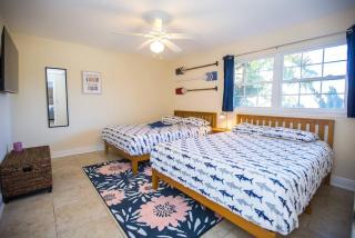TWO LIVING QUARTERS, 6MIN WALK TO BEACH, FEW STEPS FROM RESTAURANTS - St. Augustine - 1
