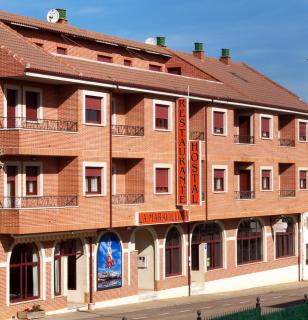 Hostal La Maravillosa - Valderas - 0