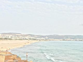 Appartement Le Jasmin Vue sur mer Pieds dans l'eau - Bizerte - 6