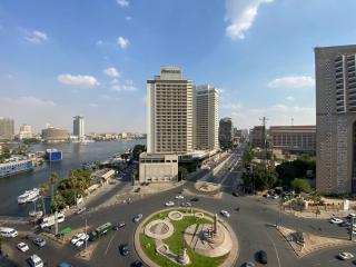 (AB By The River) 2BR 901 With Great View - Il Cairo - 0
