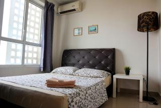 HOT! Niki Menara U2 - City Centre - Aeon Mall - WiFi Netflix - MSU - Shah Alam - 8