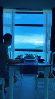 Mango House-PanoramaSeaView I Biggest unit I Wifi I WaterFilter I Latex I Gym-JQ - Kota Kinabalu - 7
